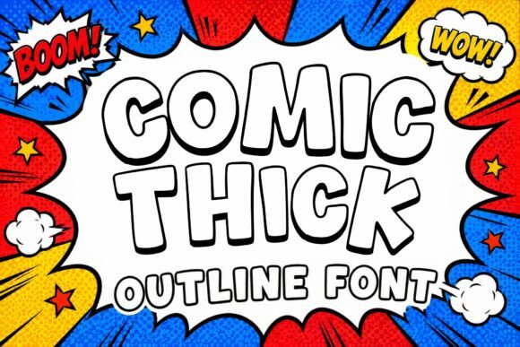 Download Comic Thick - Comic Collection