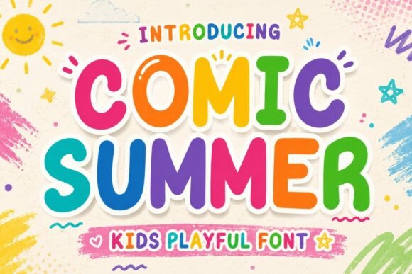Download Comic Summer - Comic Collection